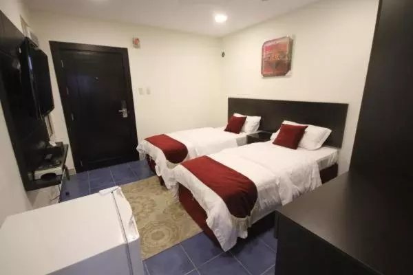 Hotelli شقق آن للشقق المخدومة