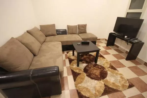 Hotelli شقق آن للشقق المخدومة