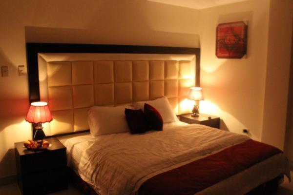 ホテル شقق آن للشقق المخدومة