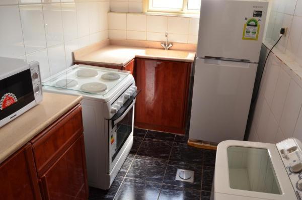 ホテル شقق آن للشقق المخدومة