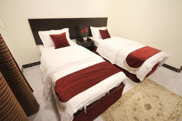 ホテル شقق آن للشقق المخدومة