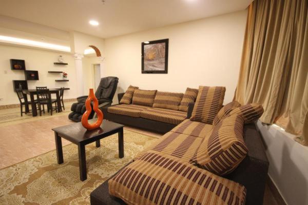 ホテル شقق آن للشقق المخدومة