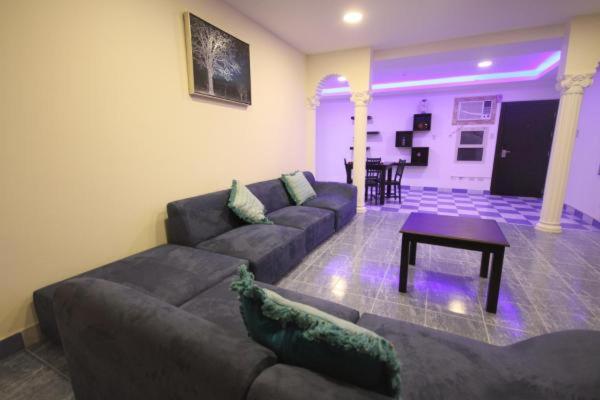 ホテル شقق آن للشقق المخدومة