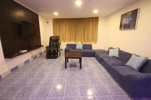 ホテル شقق آن للشقق المخدومة