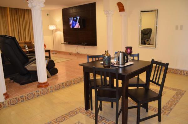 ホテル شقق آن للشقق المخدومة