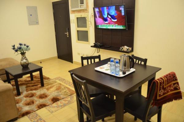 ホテル شقق آن للشقق المخدومة