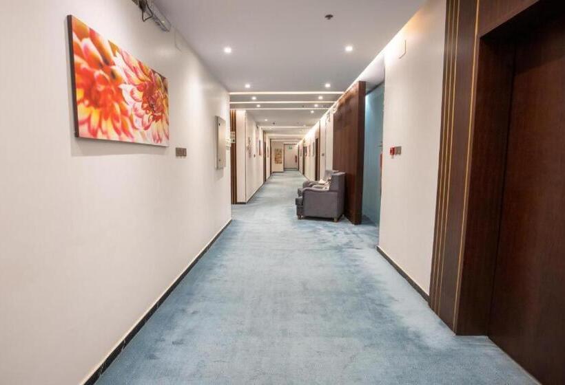 Hotell جولدن بوجاري الضيافه