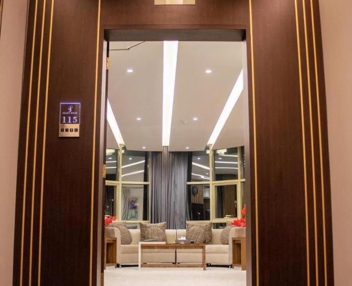 Hotell جولدن بوجاري الضيافه