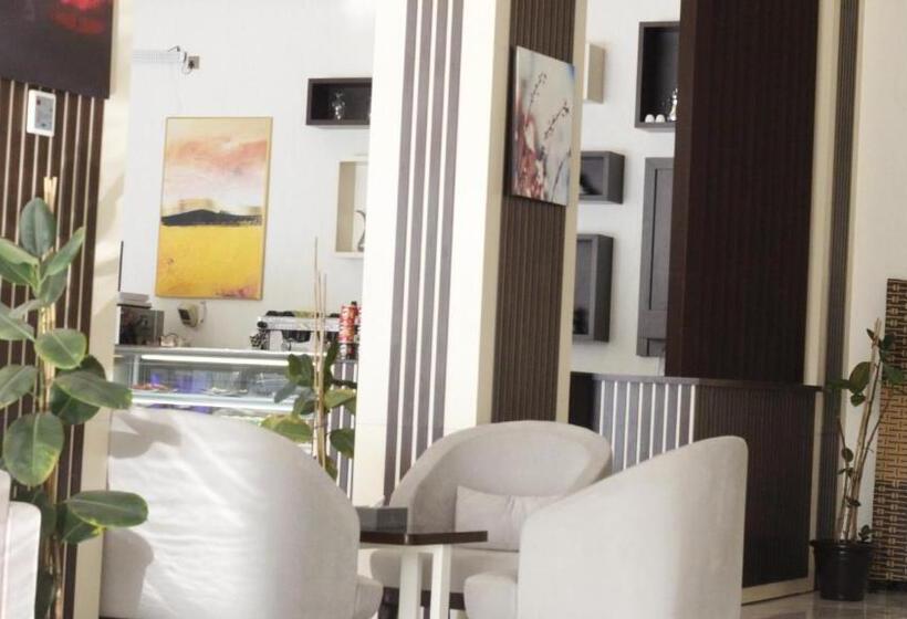 Hotel جولدن بوجاري الضيافه