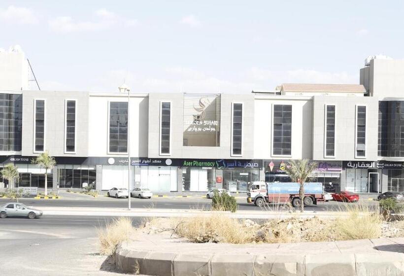 Hotel جولدن بوجاري الضيافه