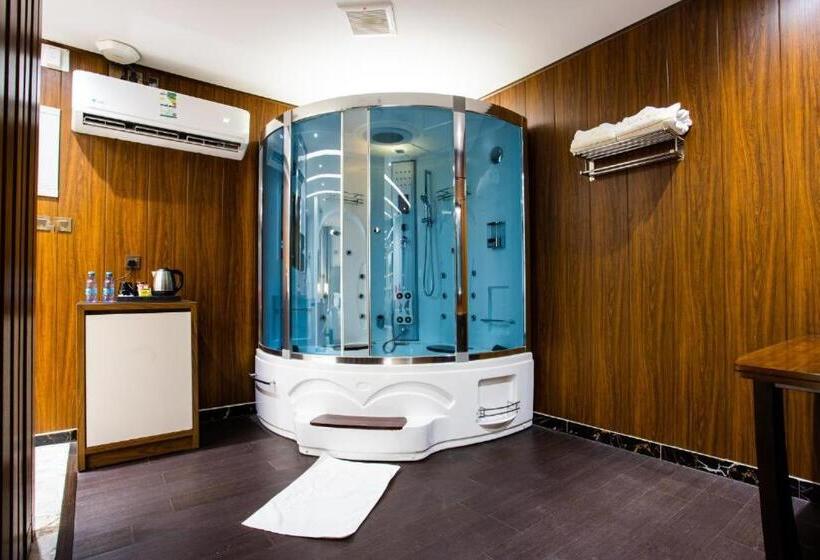 Hotell جولدن بوجاري الضيافه