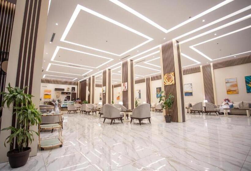 Hotel جولدن بوجاري الضيافه