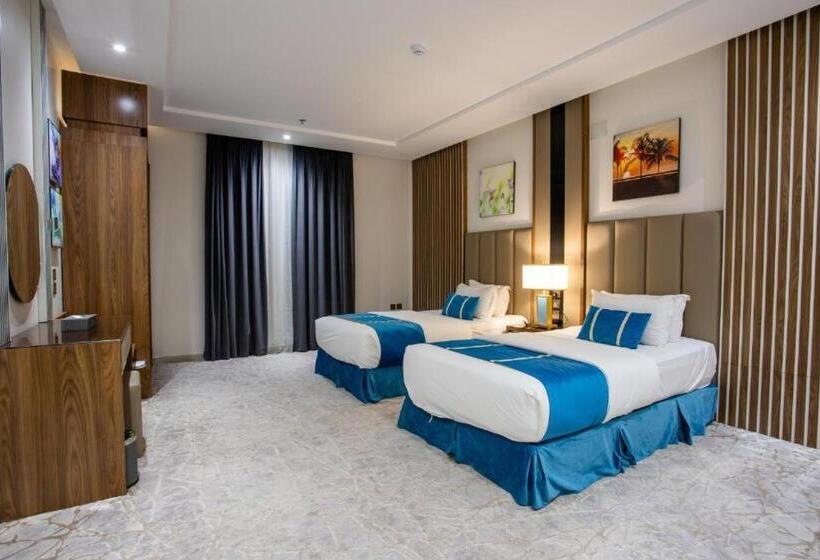 Hotell جولدن بوجاري الضيافه