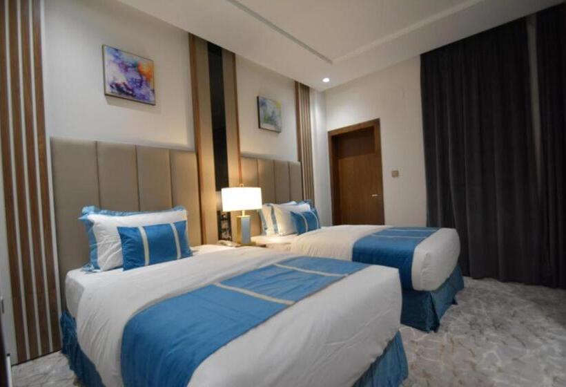 Hotell جولدن بوجاري الضيافه