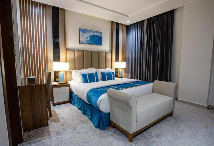 Hotel جولدن بوجاري الضيافه