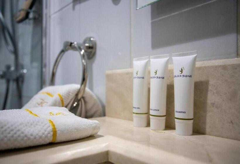 Hotell جولدن بوجاري الضيافه