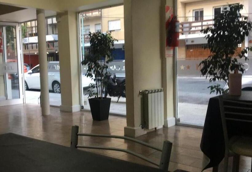 בית מלון כפרי Carlos Vii