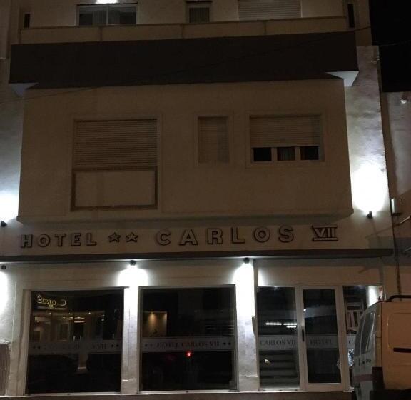 בית מלון כפרי Carlos Vii