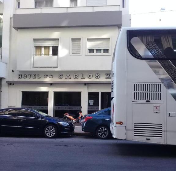 בית מלון כפרי Carlos Vii