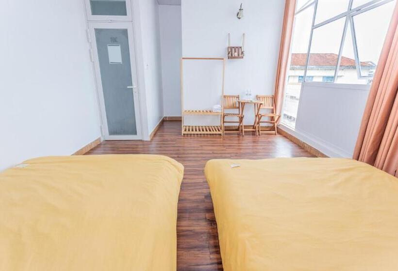 هتل Csltdl địa Du