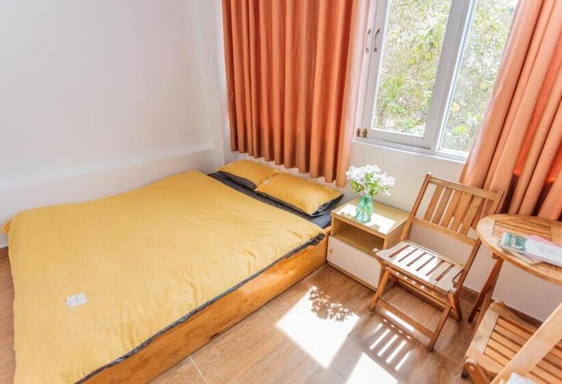 هتل Csltdl địa Du