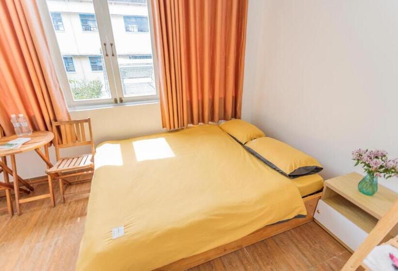 هتل Csltdl địa Du