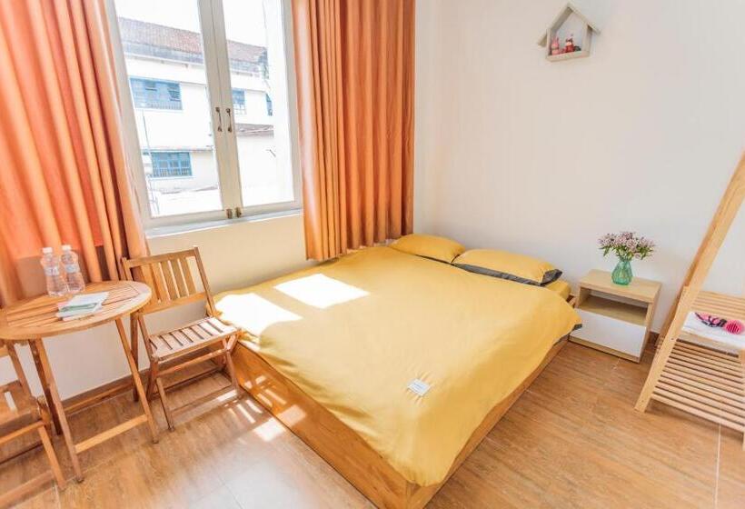 هتل Csltdl địa Du