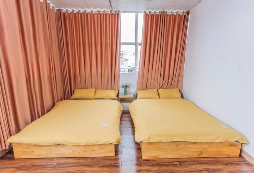 هتل Csltdl địa Du