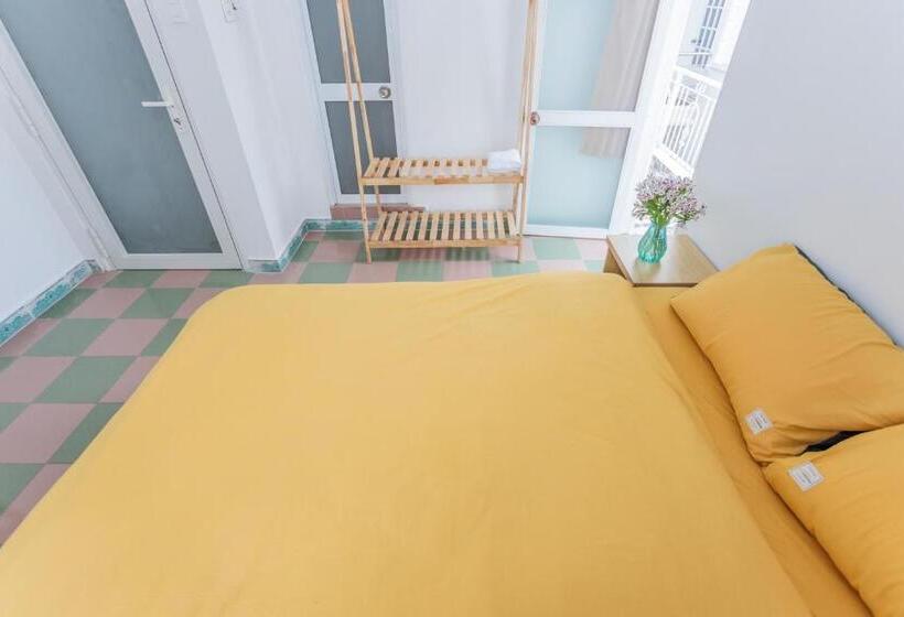 هتل Csltdl địa Du