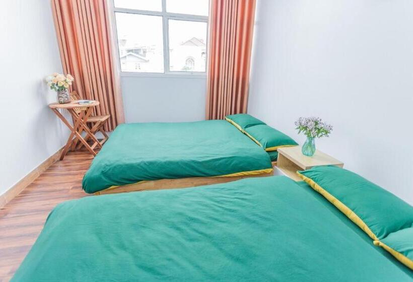 هتل Csltdl địa Du