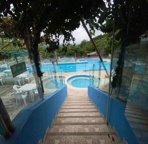 ホテル El Mirador Del Edén