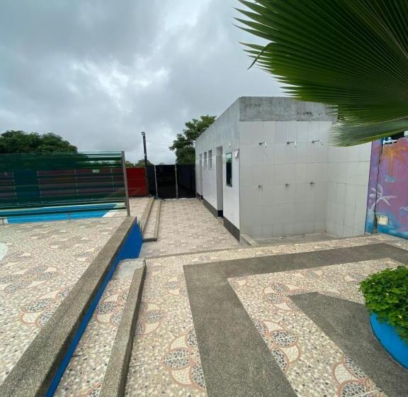 ホテル El Mirador Del Edén