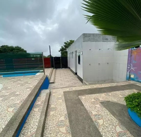 ホテル El Mirador Del Edén