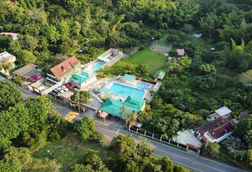 ホテル El Mirador Del Edén