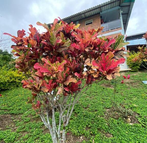 ホテル El Mirador Del Edén