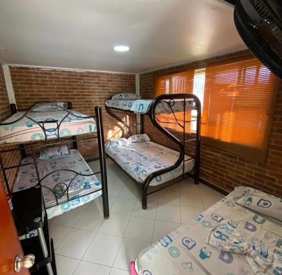 ホテル El Mirador Del Edén