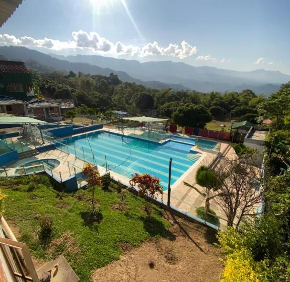 ホテル El Mirador Del Edén