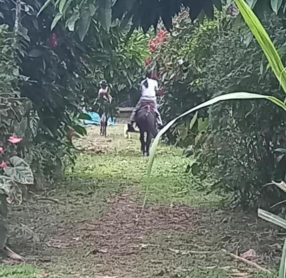 호텔 Finca La Esperanza