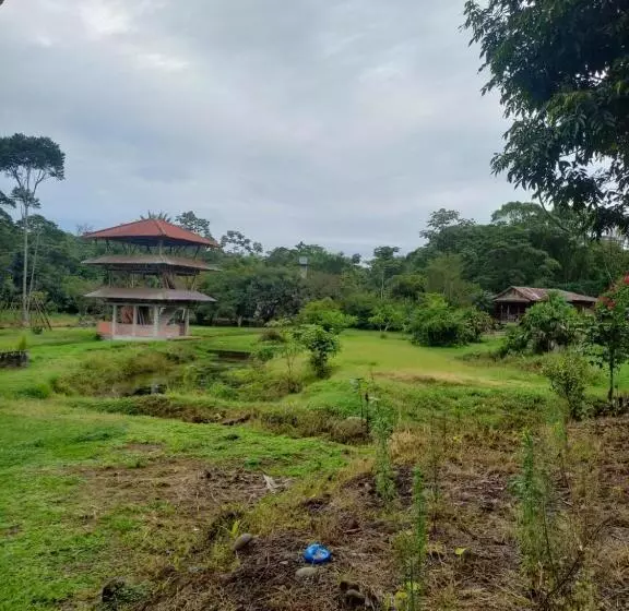 ホテル Finca La Esperanza