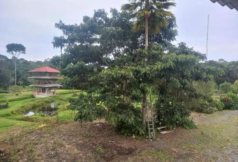 ホテル Finca La Esperanza