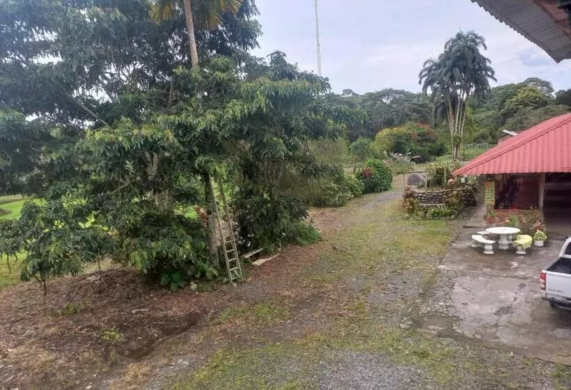 ホテル Finca La Esperanza
