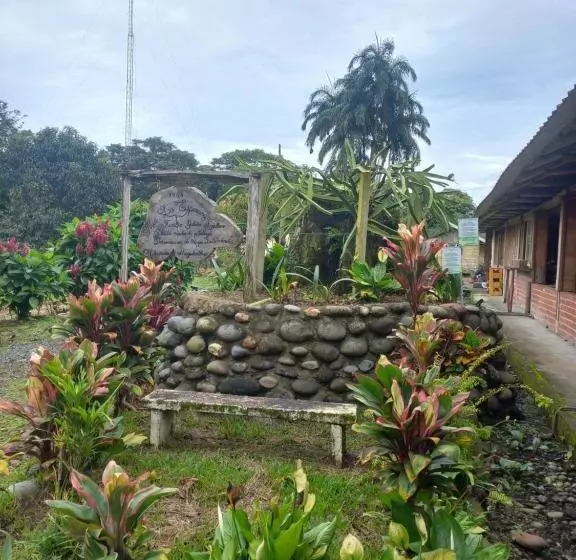 ホテル Finca La Esperanza