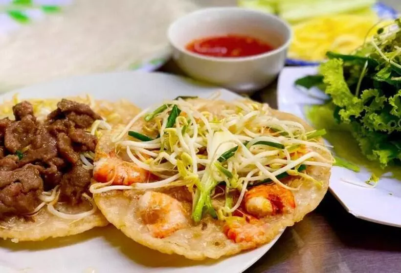 هتل Hòa Lợi