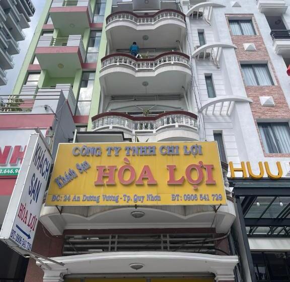 هتل Hòa Lợi