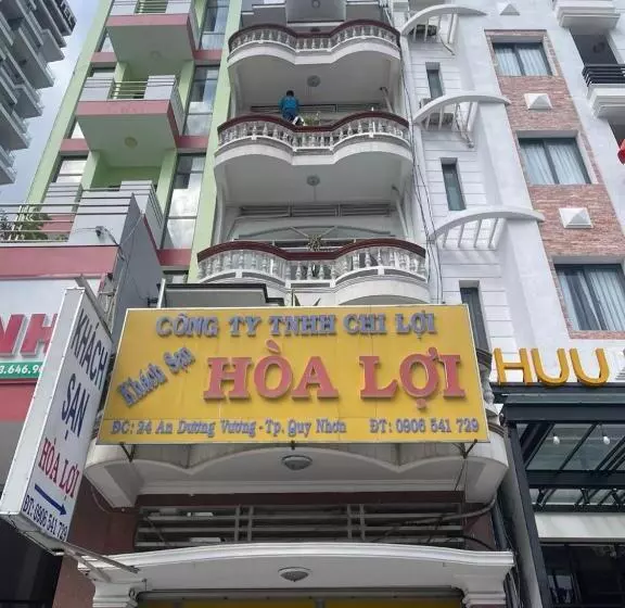 هتل Hòa Lợi