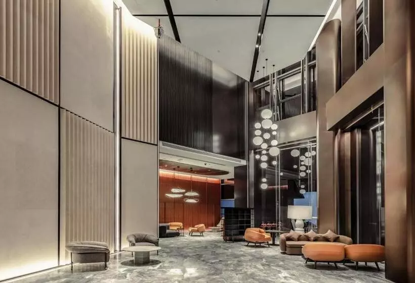 Hotelli Intercity Renhuai