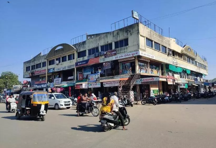 Hotelli Lake View Dabhoi