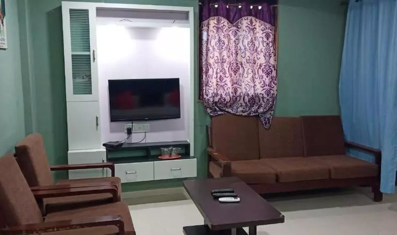 Hotelli Lake View Dabhoi