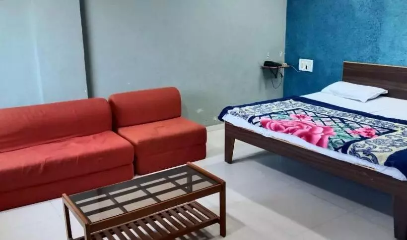 Hotelli Lake View Dabhoi