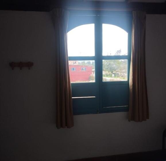 فندق Lancers Suesca Las Rocas